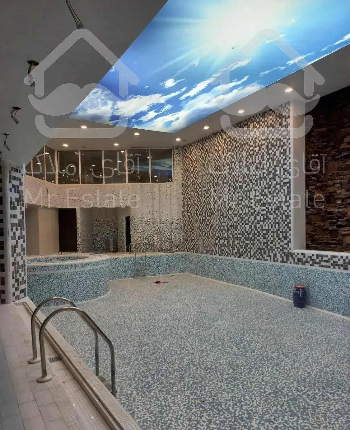 برج مجلل و  تریتیوم /۱۵۸ متر/۳ خواب مستر دار