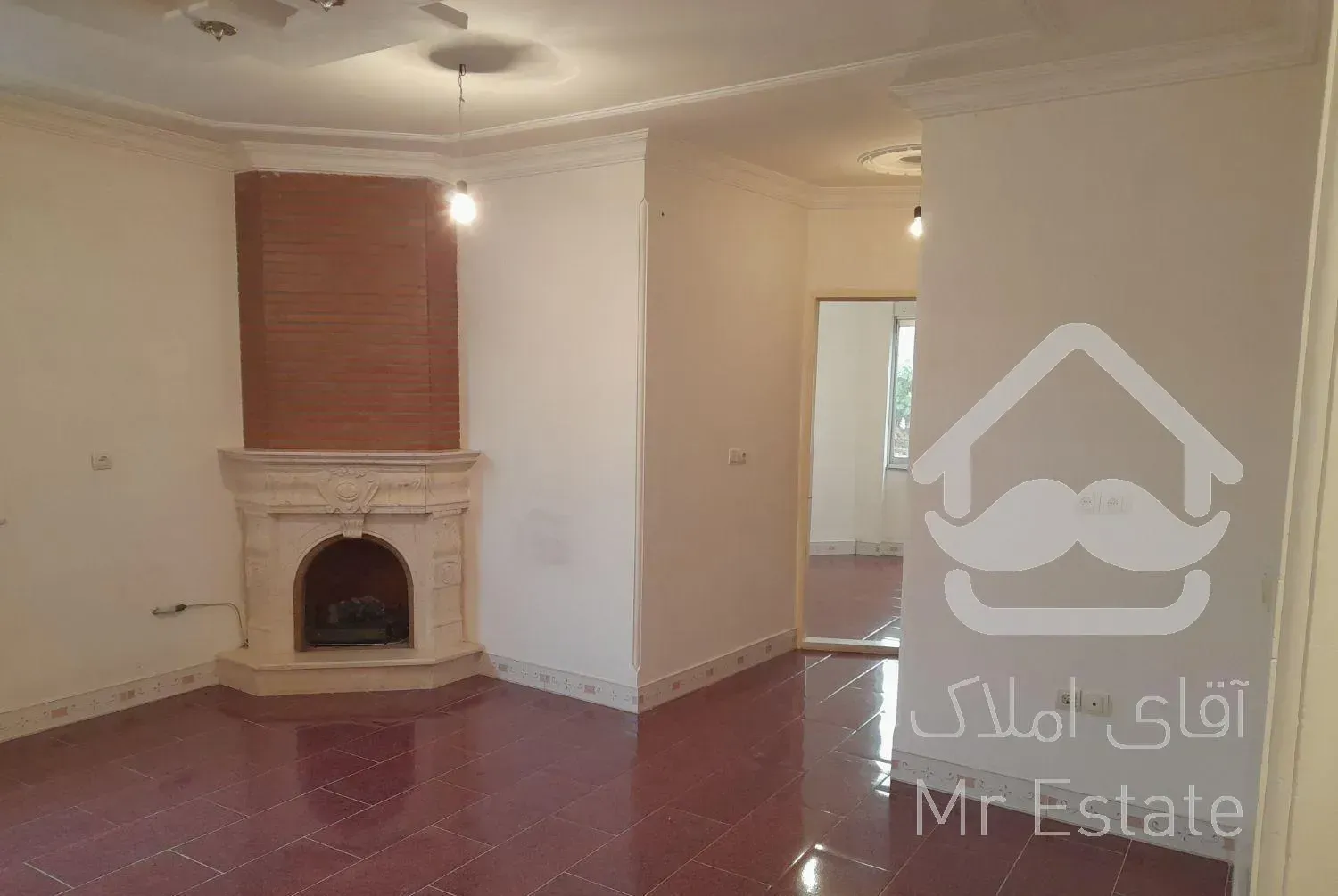 دوواحدی 95 متر واحداول آب برق گازجداانباری وپارکینگ