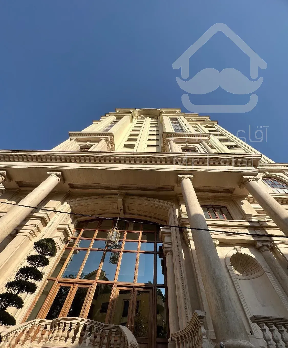 اپاتمان۲۹۰متر ۴خ یاسر ارشیتکت فرزاد دلیری سازهibbi