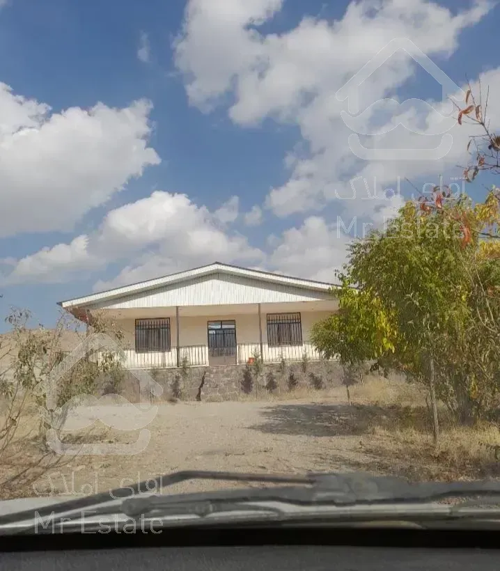 ۵۰۰۰ هزارمتر زمین در  گرمابسرد دماوند