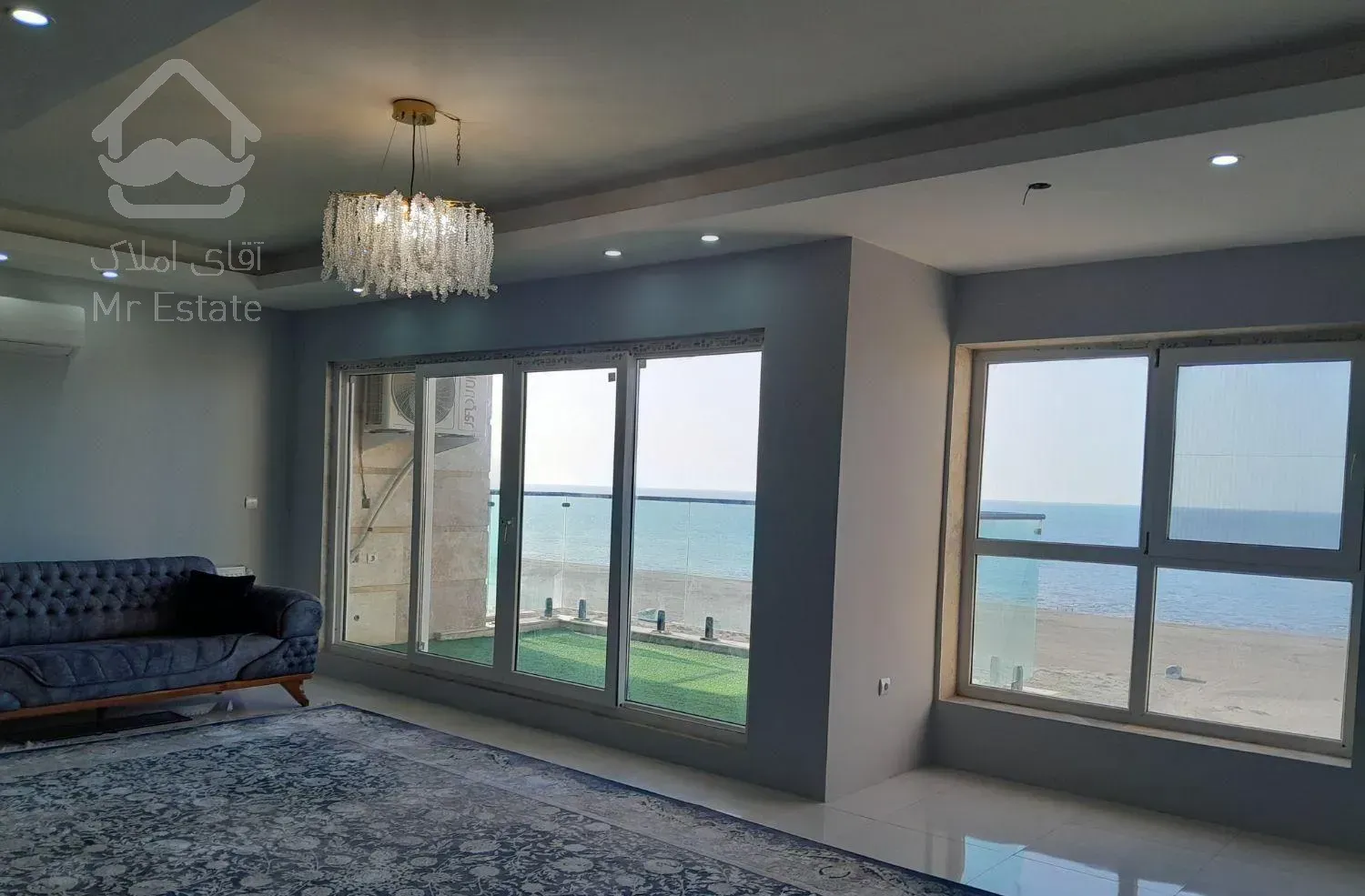 فروش واحد شیک ونوسازویو ابدی دریا