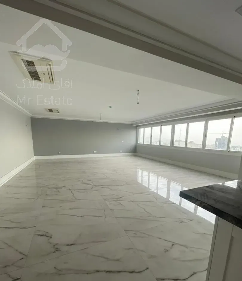 ۱۵۰ متر ۳ خواب کلید نخورده