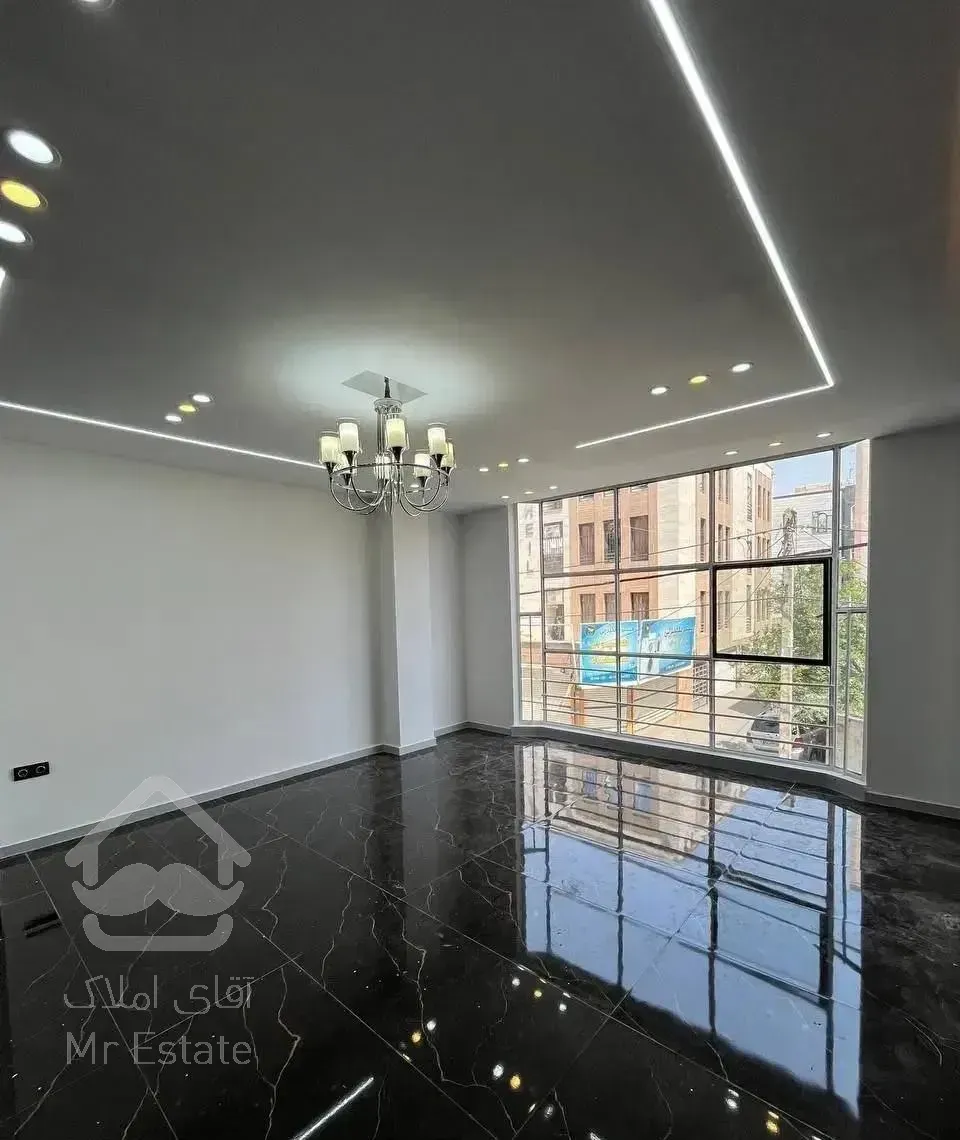 ۶۰مترسالن پنجره خور/کم واحد/سندتک برگ/اندیشه