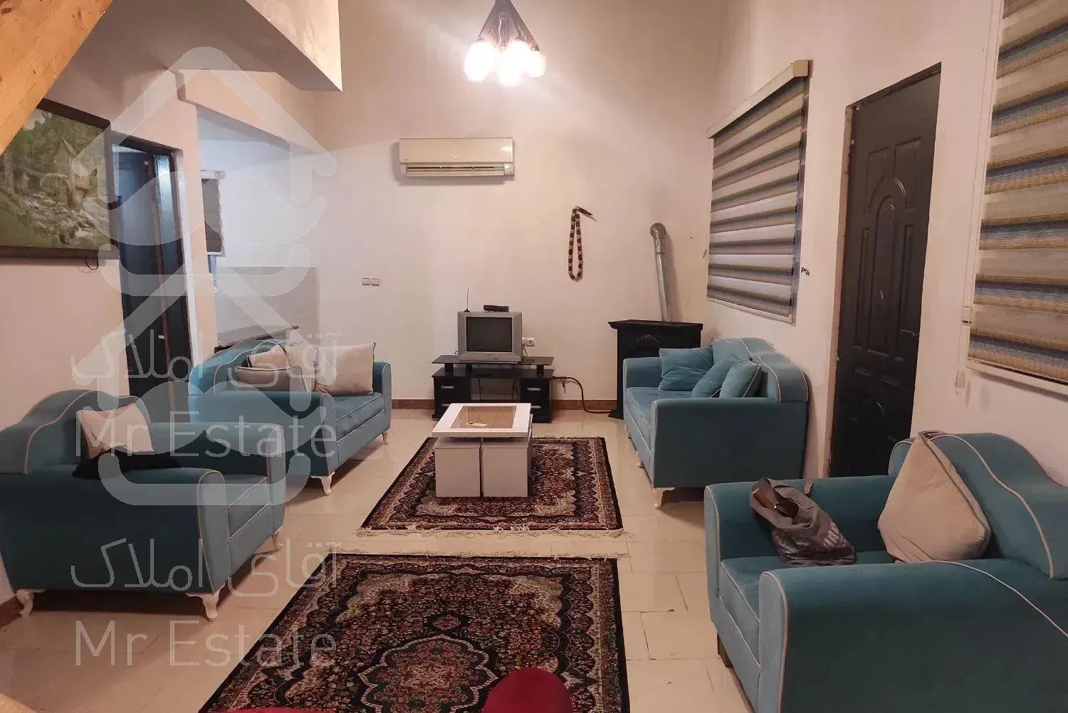 ویلا3خواب 5دقیقه فاصله تا دریا