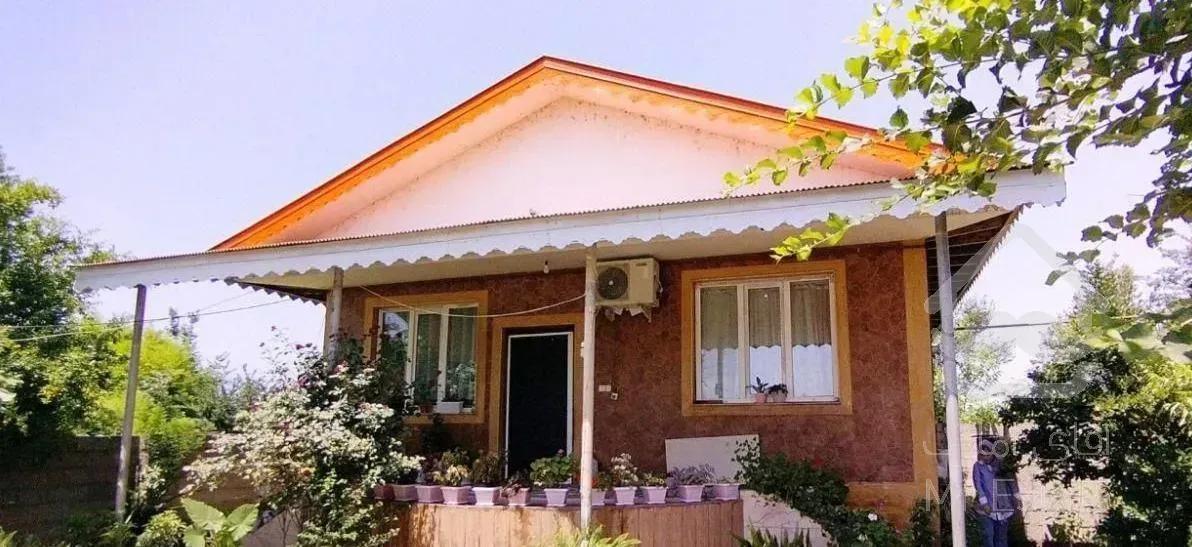 ویلا ۴۵۰ متری دوخواب/سندتک برگ/جاده قلعه رودخان