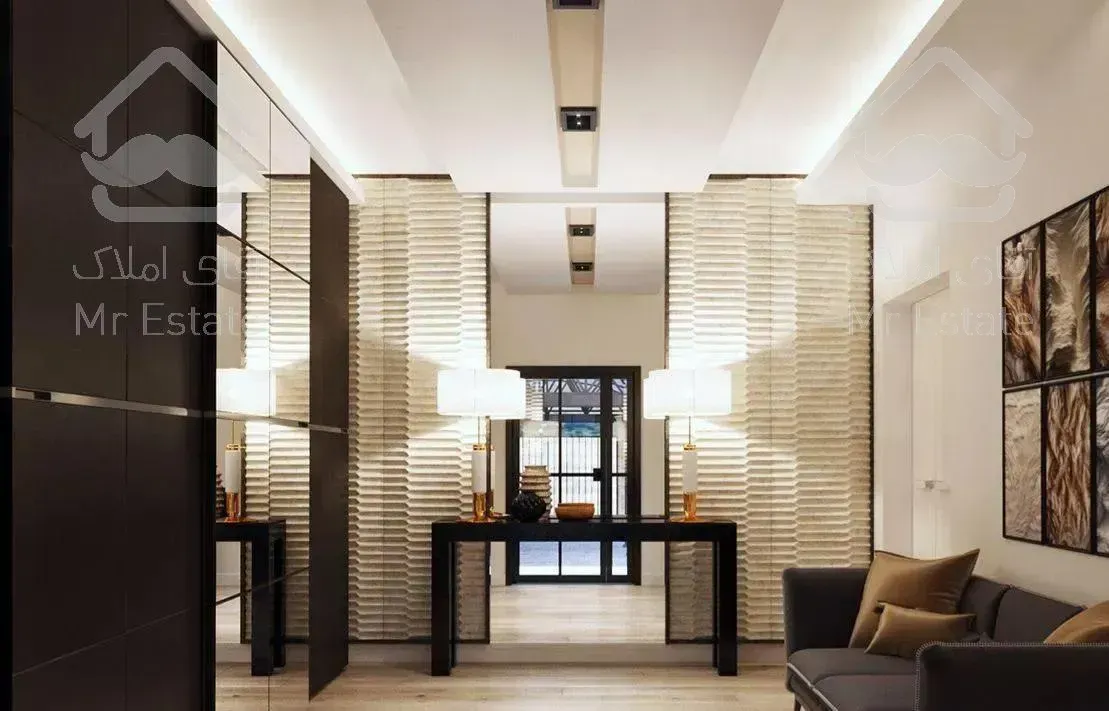 ۳۰۰ متر دربند / دوبلکس / کلید نخورده / فول مشاعات