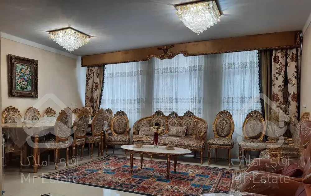 آپارتمان 175 متری سه خوابه قدرالسهم دار