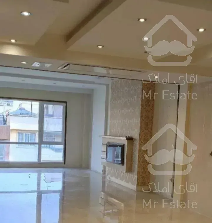 حوالی مترو قیطریه / ۲۱۸متر۳خواب / نوساز تکواحدی