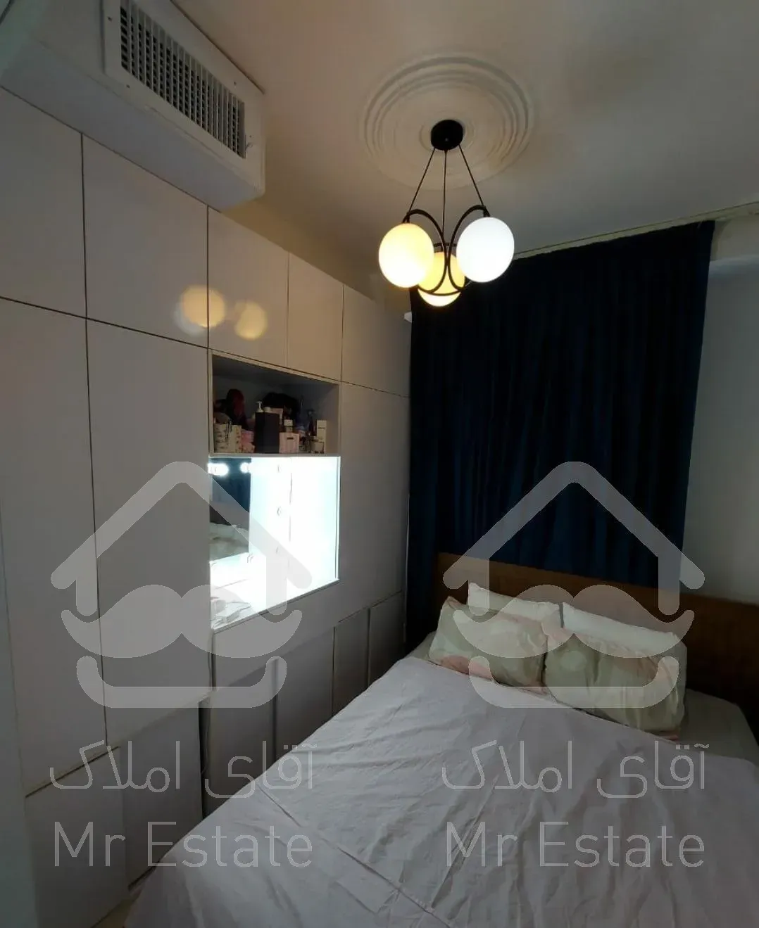 آپارتمان بریانک شخصی ساز