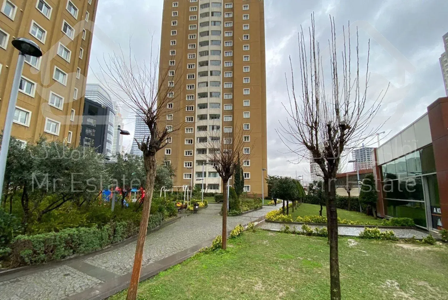 فروش  آپارتمان با امکانات رفاهی