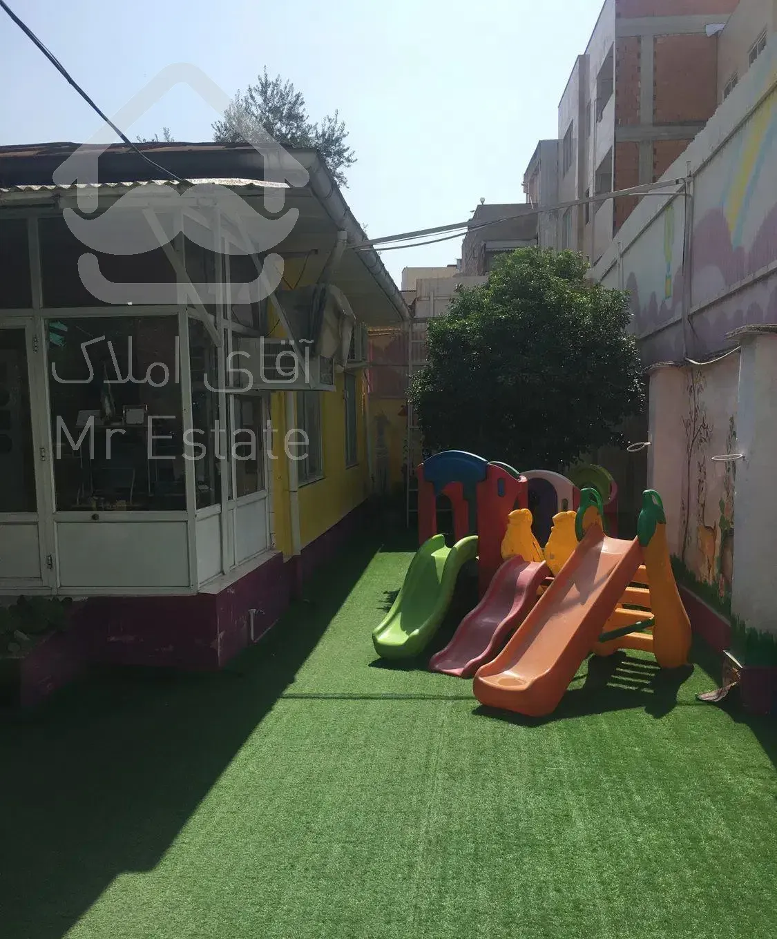 اجاره ویلای مناسب کافه،آموزشگاه،مسکونی کوچه لاریمی