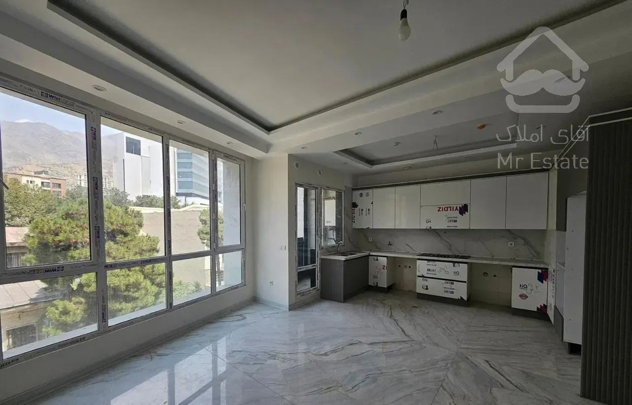 فروش آپارتمان ۷۳ متری ۲ خوابه نوساز دزاشیب