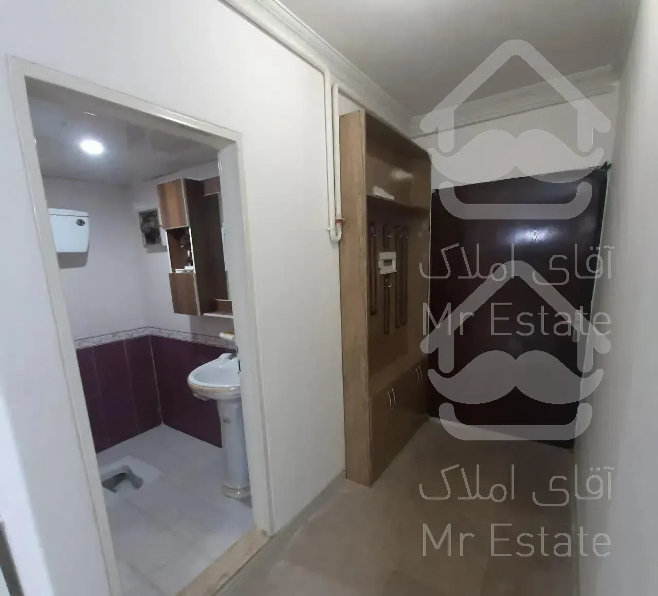 آپارتمان بهارستان دوخواب