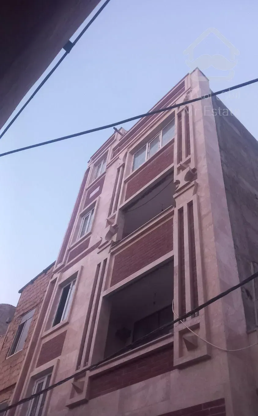 رهن آپارتمان ۶۵ متری ۱ خوابه همکف در مارلیک