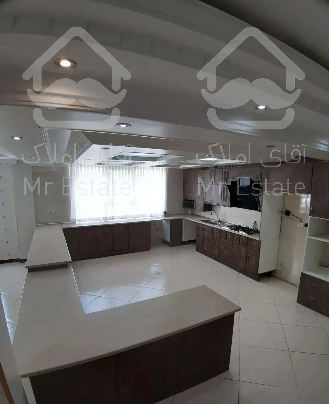 ۱۰۵ متر / ۲ خوابه / سهروردی شمالی/ ملک شخصی