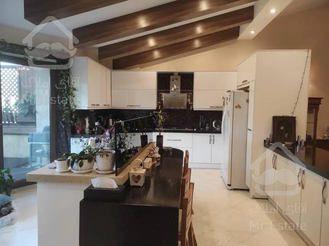 اجاره و رهن آپارتمان ولنجک 285  متر شیک