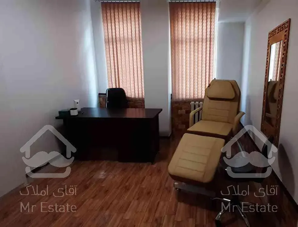 خرید اپارتمان 63 متر موقعیت اداری بر بلوار فردوس