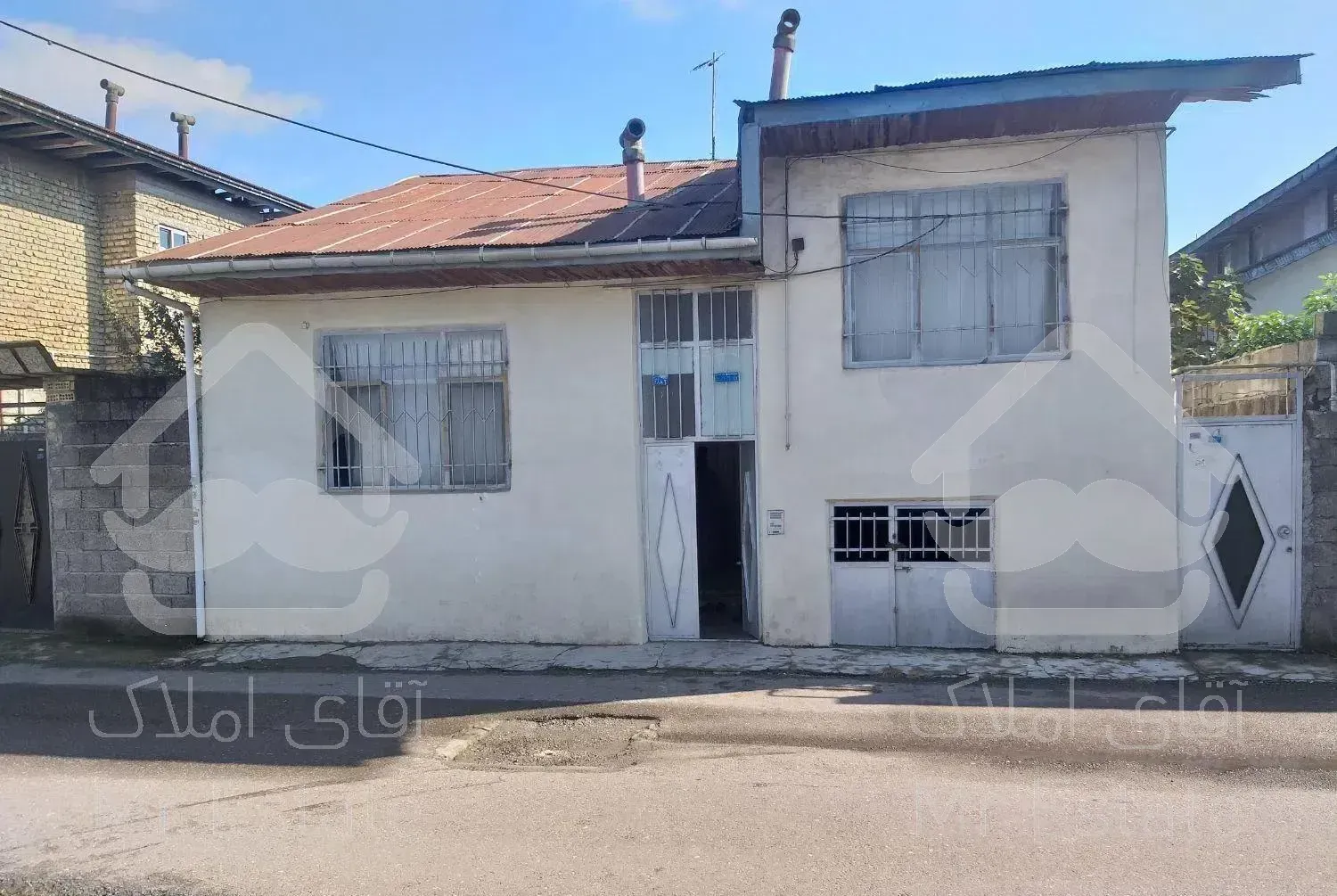 یک باب ویلایی 215متر سنددار