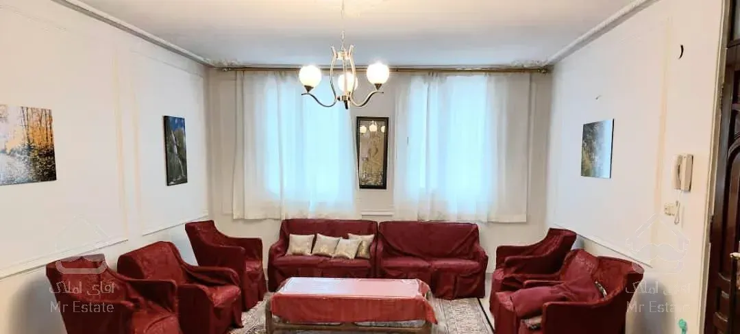 زعفرانیه ۶۰ متر ۲ خواب