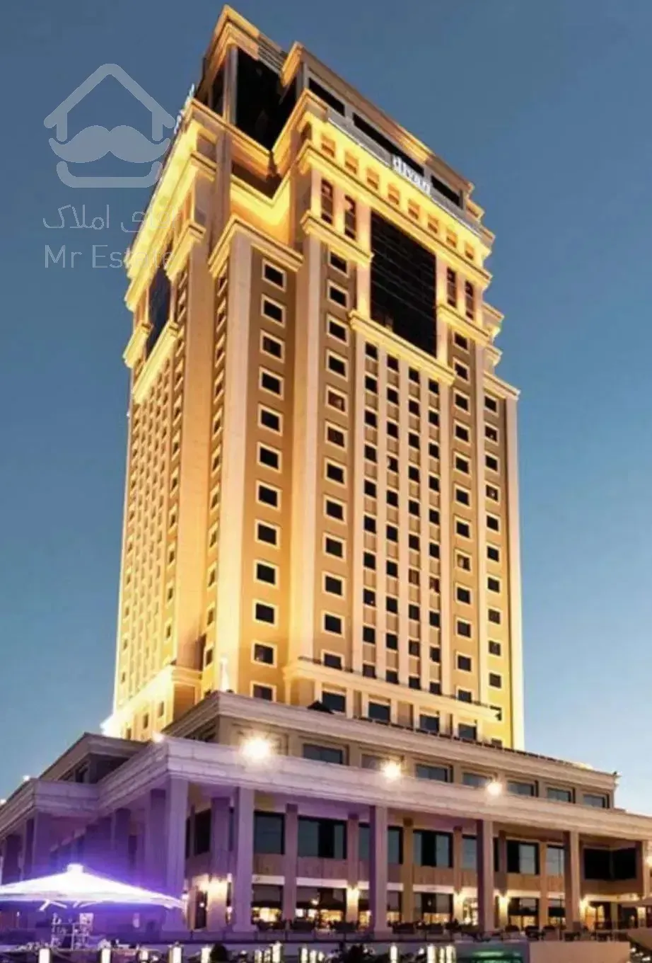 اجاره کل آپارتمان / ۸ واحد / ۱۰ دقیقه تا حرم رضوی