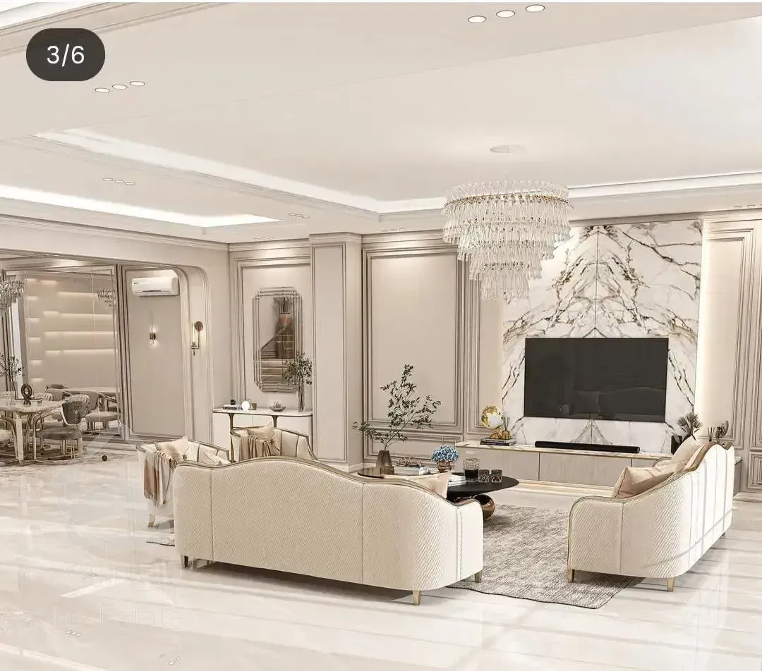 ۴۰۰ متر/کلاسیک/برج باغ/سوییت مجزا