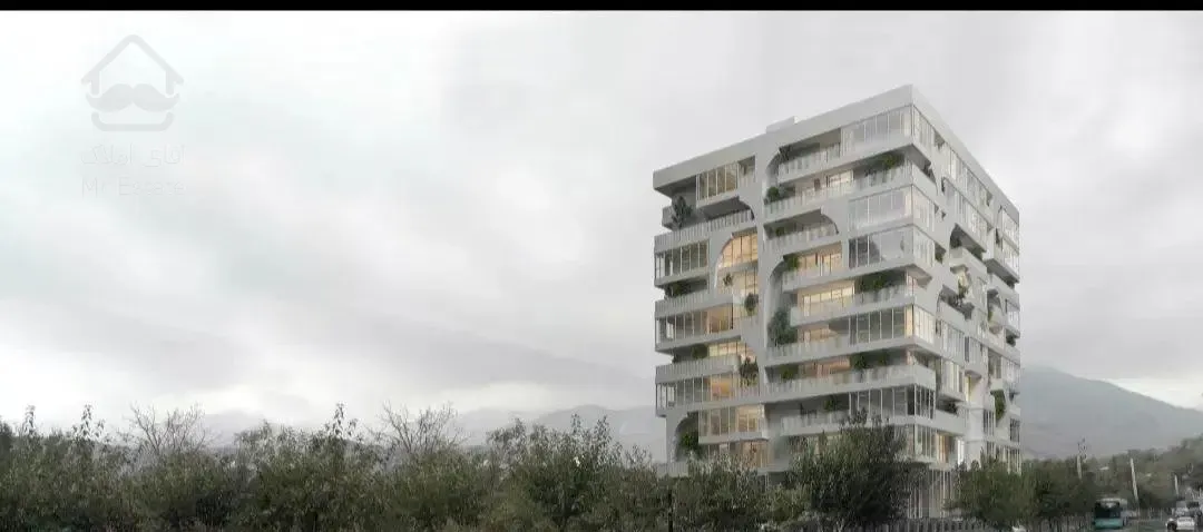 معاوضه درکه ۲۱۰متر برج باغ فول امکانات