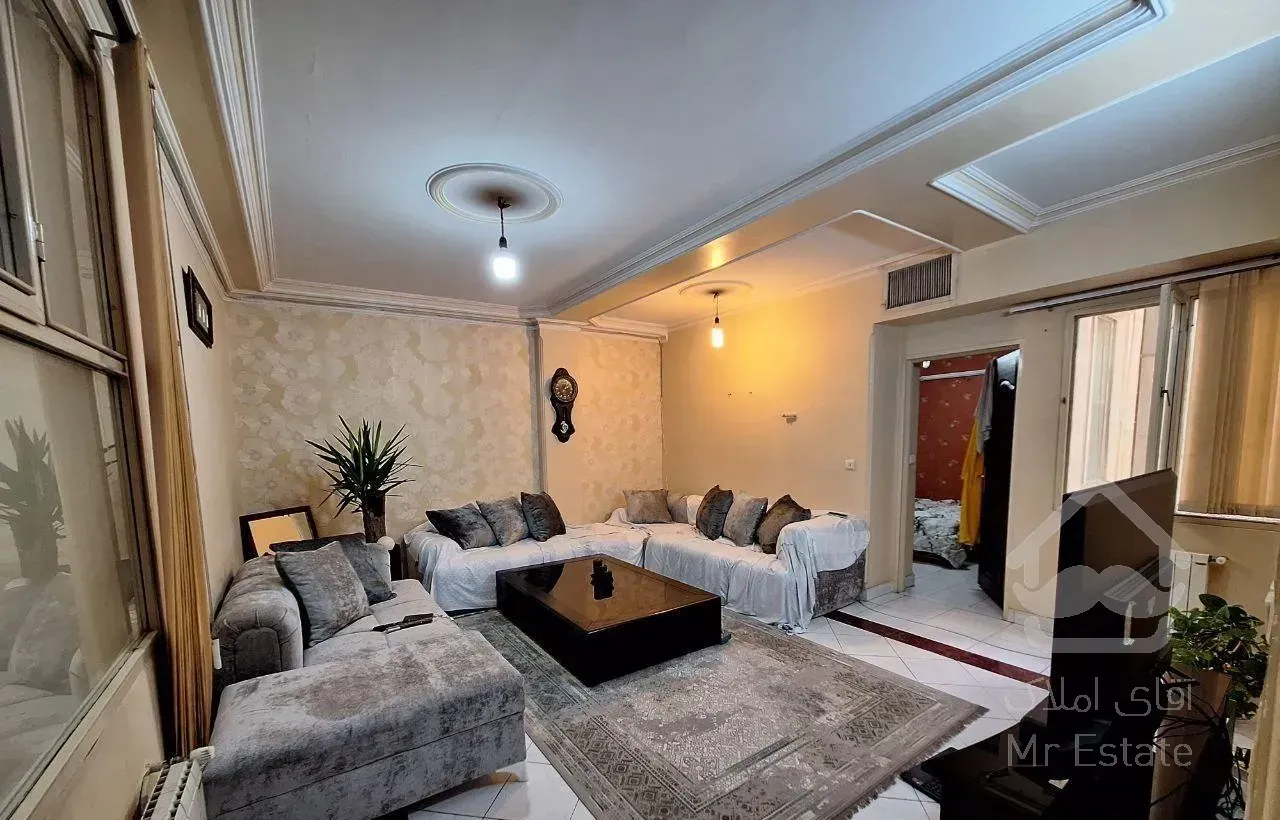 ۵۰ متر فول امکانات اکباتان بیمه بالای ریاحی