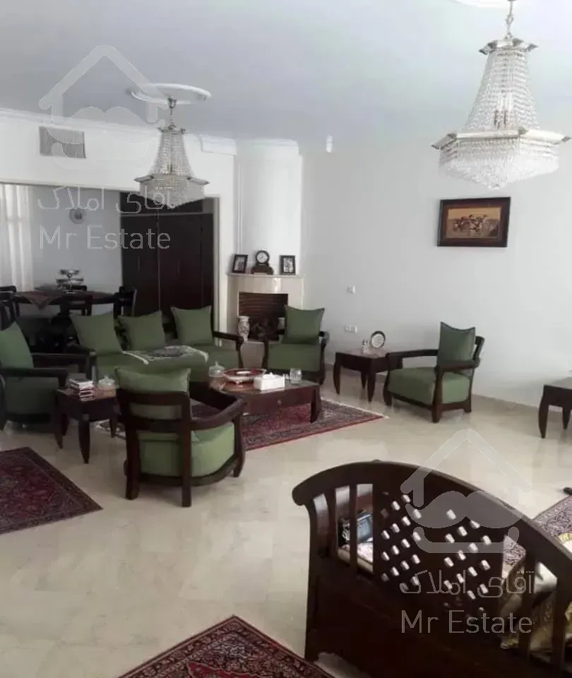 آپارتمان ۱۲۶ متری،تک واحدی، سه خواب