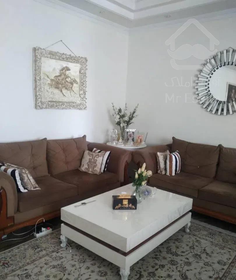 ۱۰۷ متر /۲ خواب / گلها