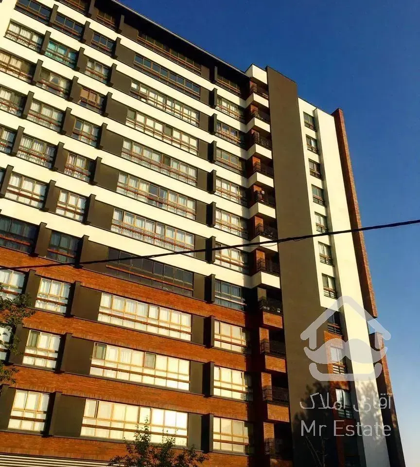 ۱۷۰متر برج حیات نو گلچین