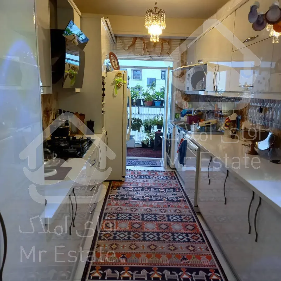 ۱۱۵ متر /فول امکانات/تک واحدی/شقاق جنوبی