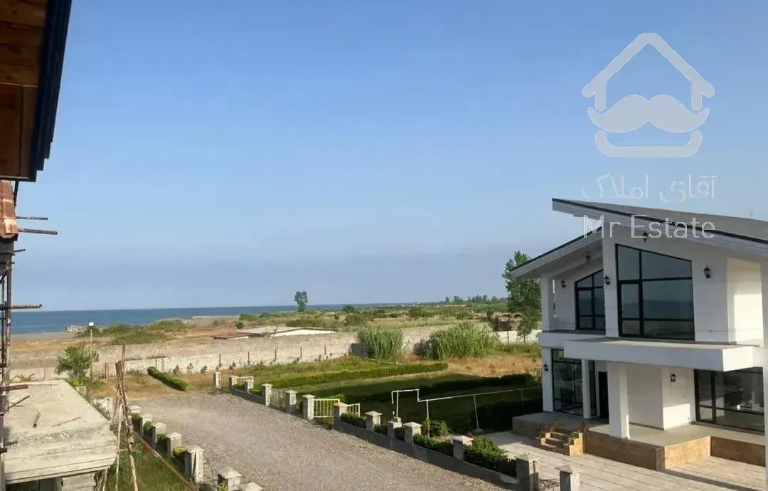 فروش ویلا شهرکی دوبلکس 300 متری ویو ابدی دریا