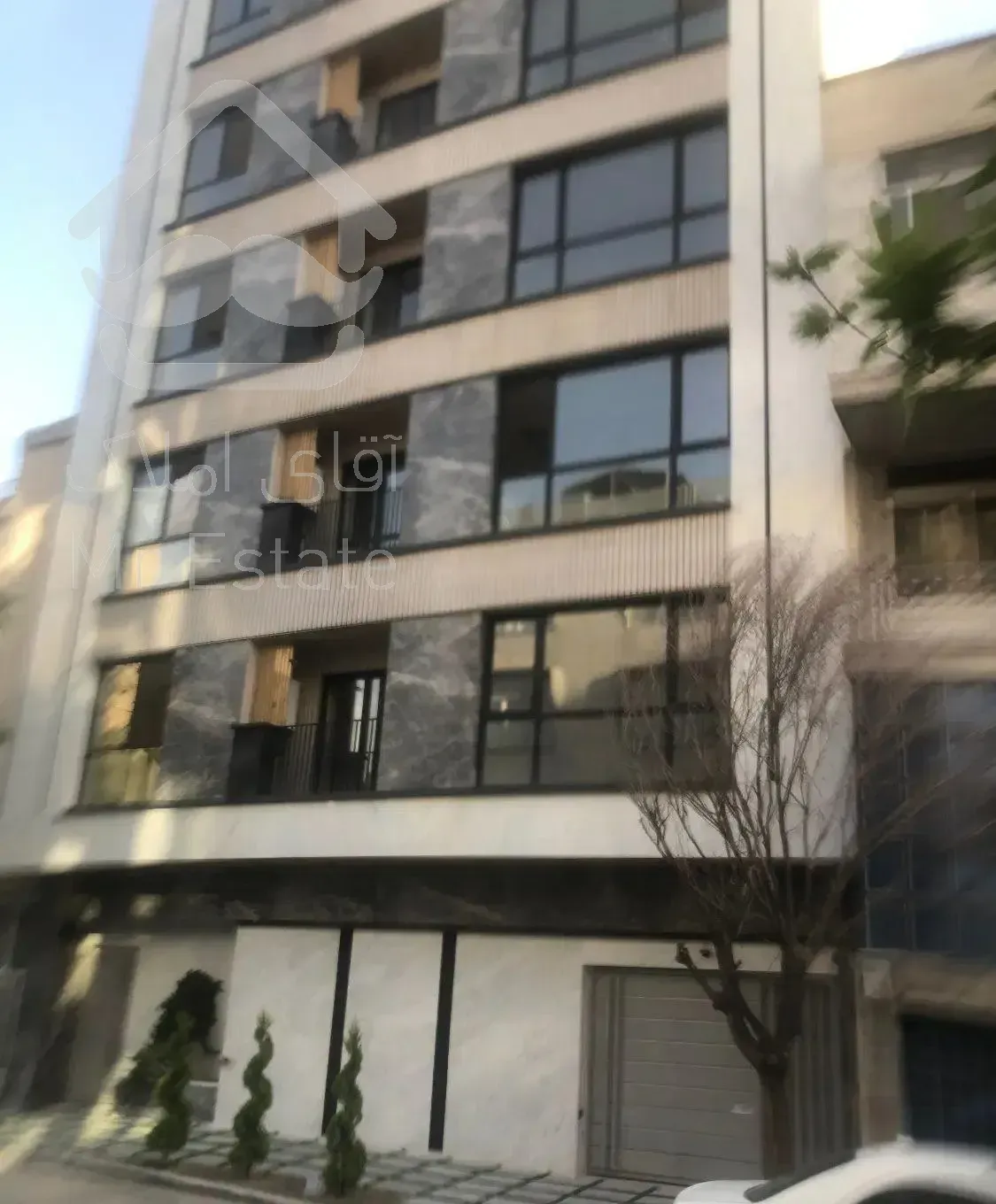 ۱۴۰ متر تکواحدسه خوابه قابل معاوضه با ویلا کرج