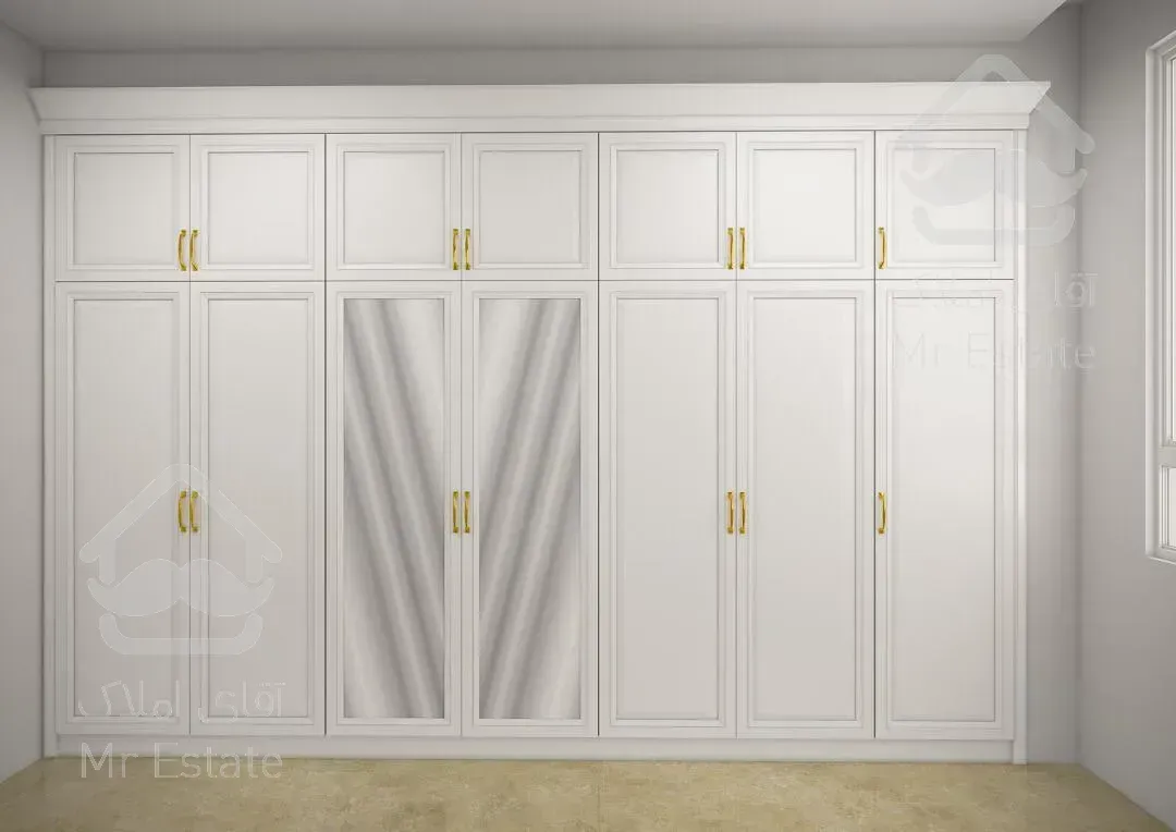 فرمانیه ، ۱۷۵ متر ، ۳ خواب