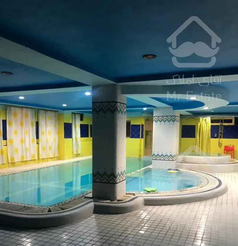 ۱۲۸متر ۳خواب هروی