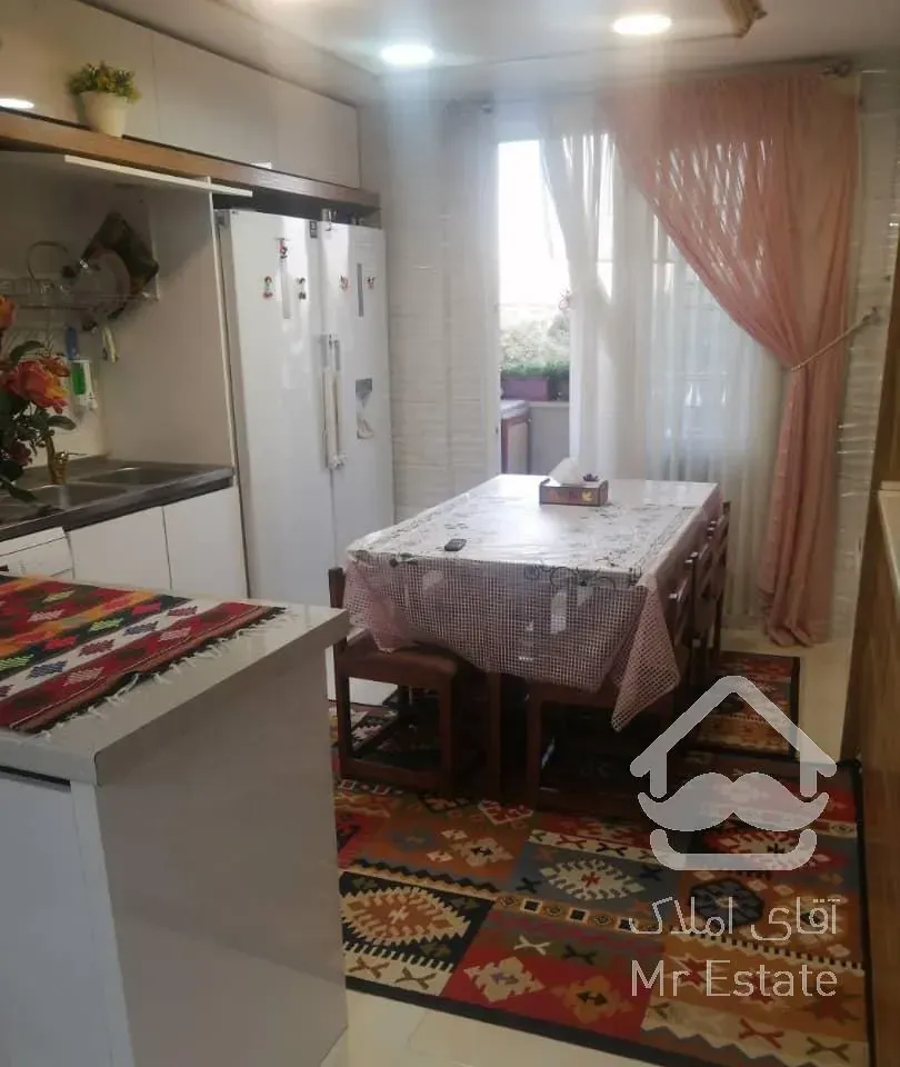 آپارتمان ۱۰۲متری