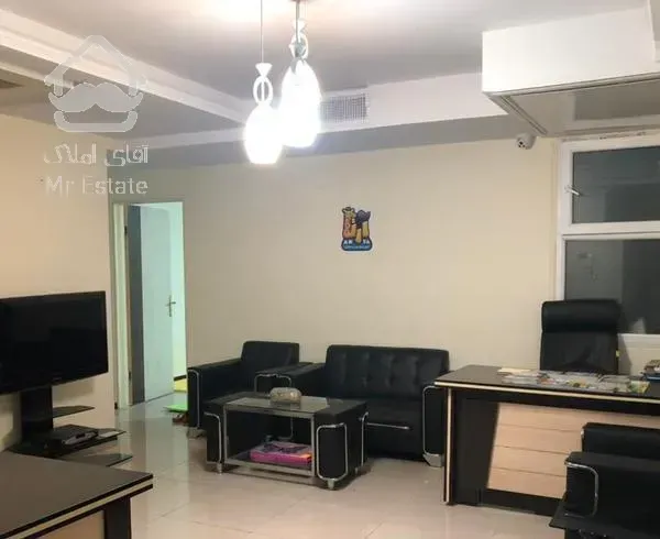 ٧٥متر اداری بر فردوس غرب