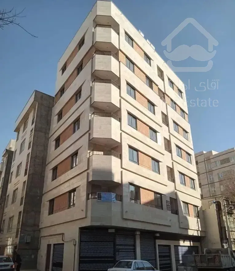 ۷۵ نوساز کلید نخورده مناسب سرمایه گذاری