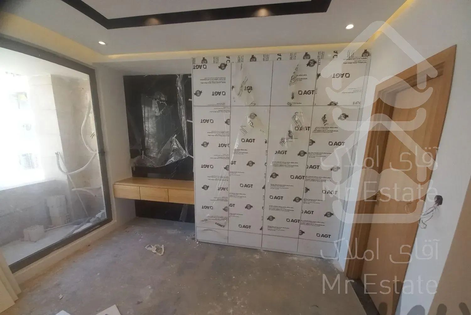 کابینت کمد دیواری میز تی وی TV نصاب