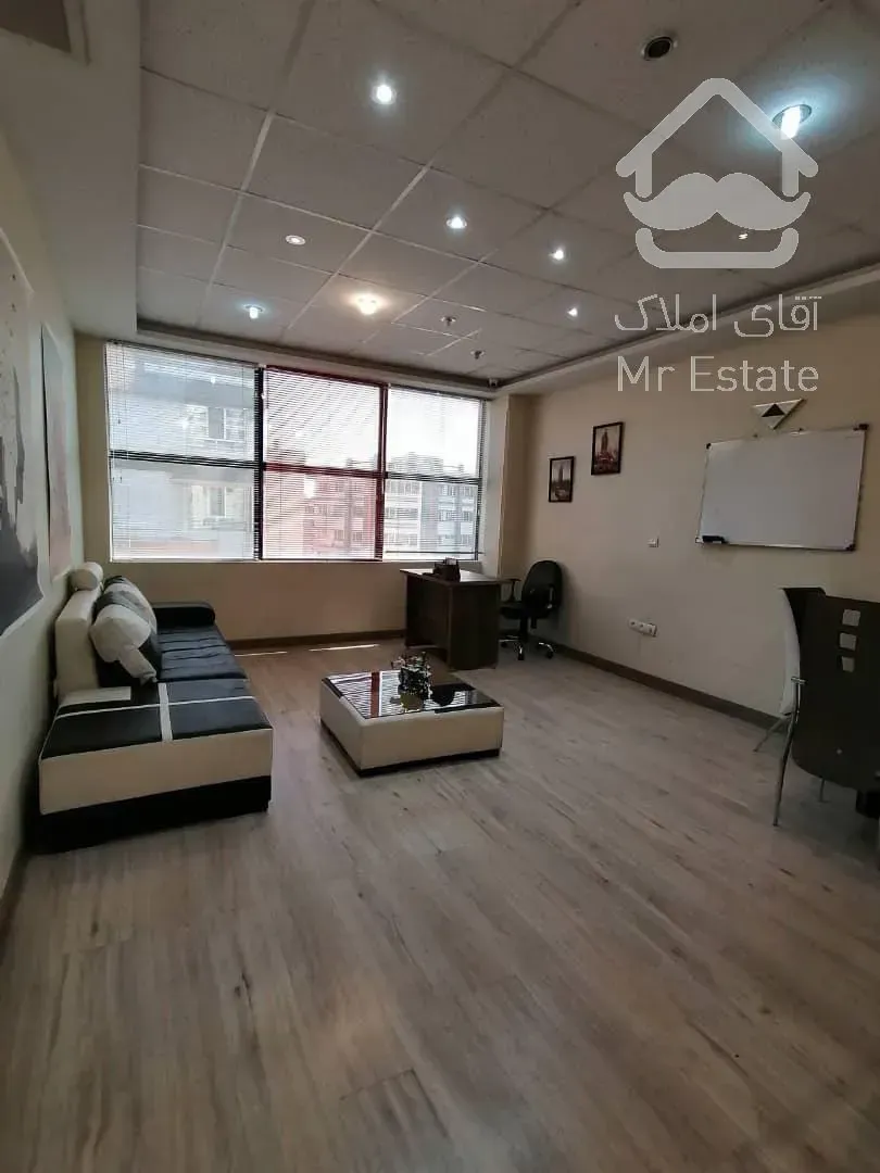 ۵۶متر موقعییت اداری بر اصلی کاشانی