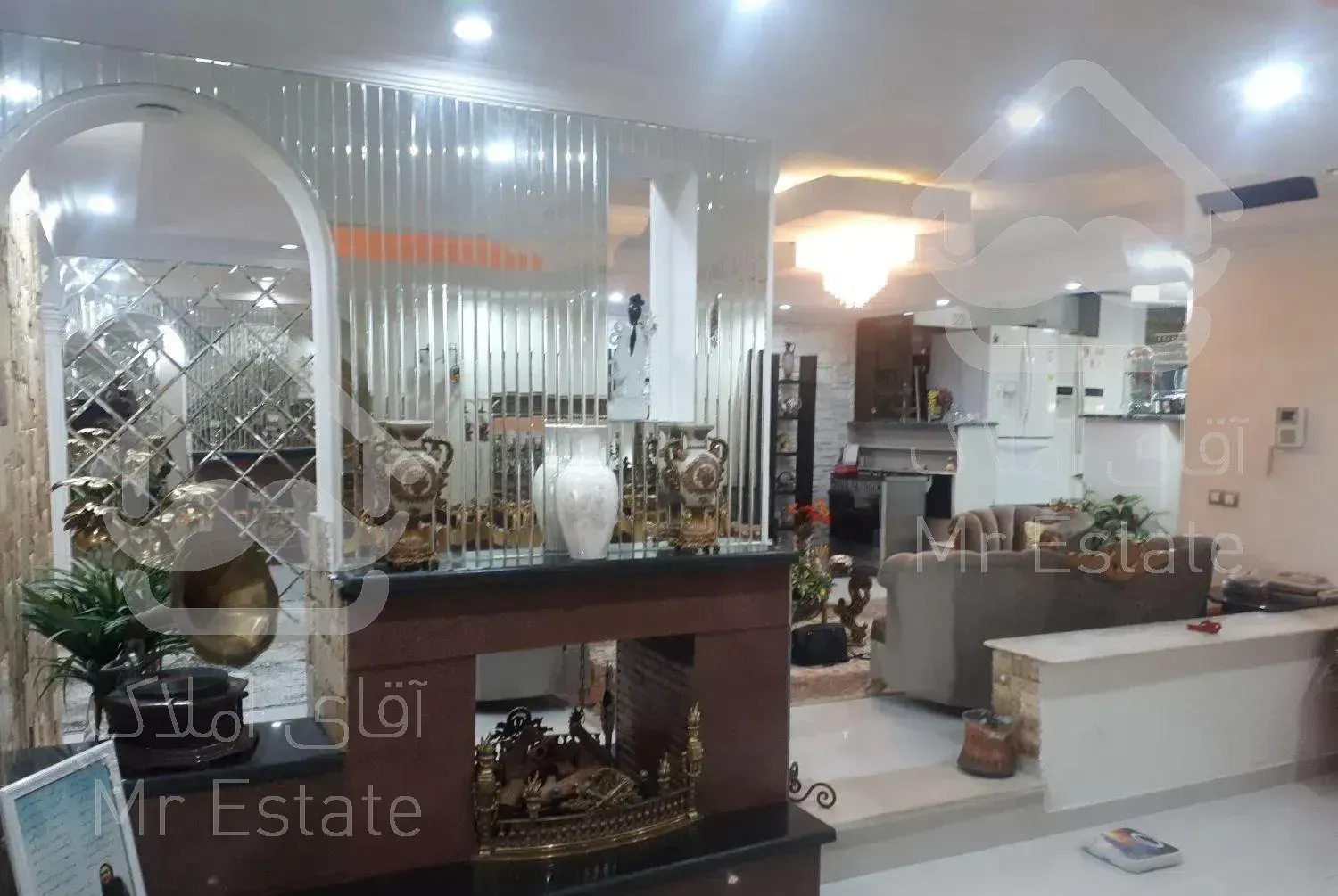 آپارتمان ۲۲۰ متری تهرانپارس غربی