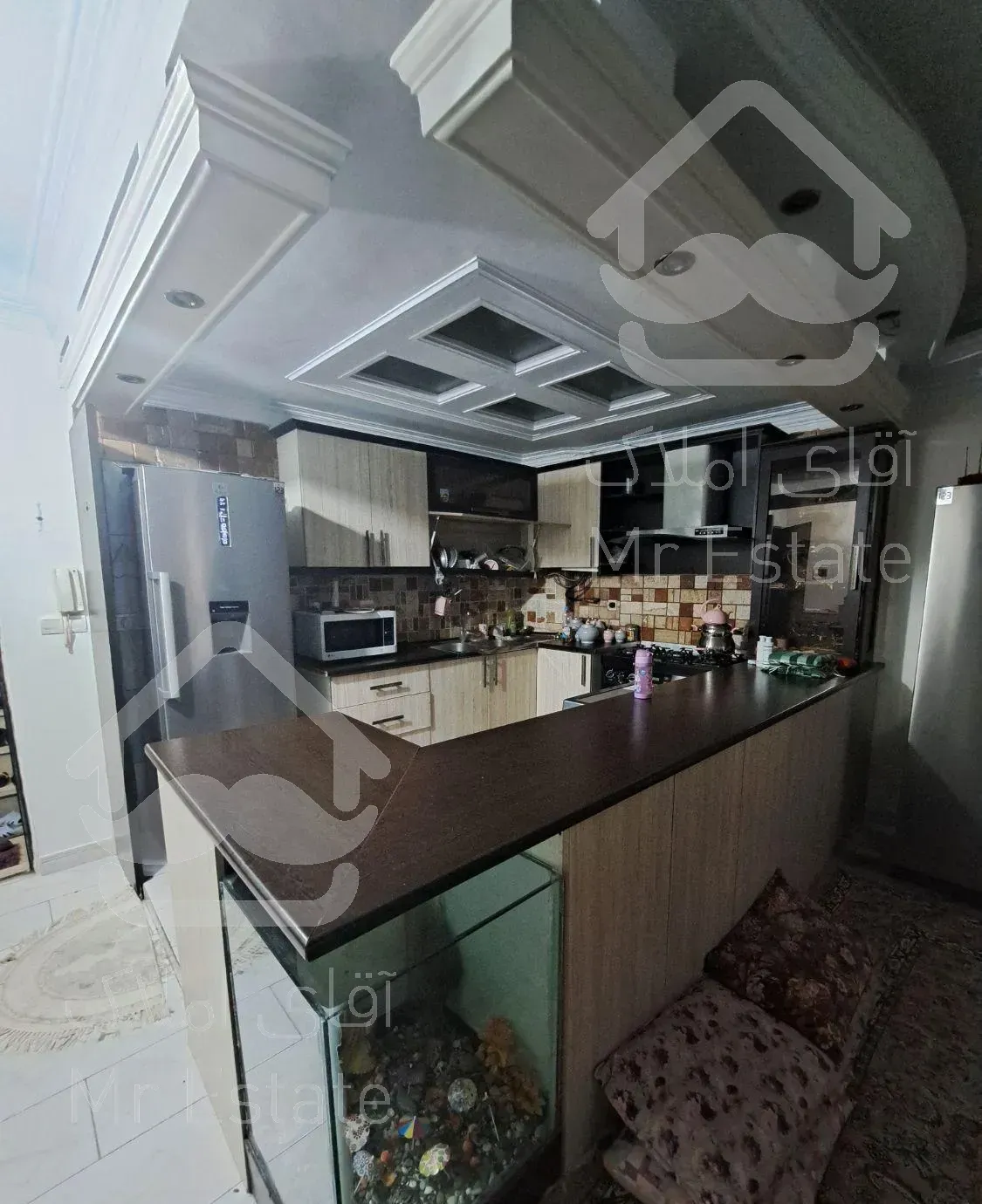 آپارتمان ۷۵متری ۲خوابه