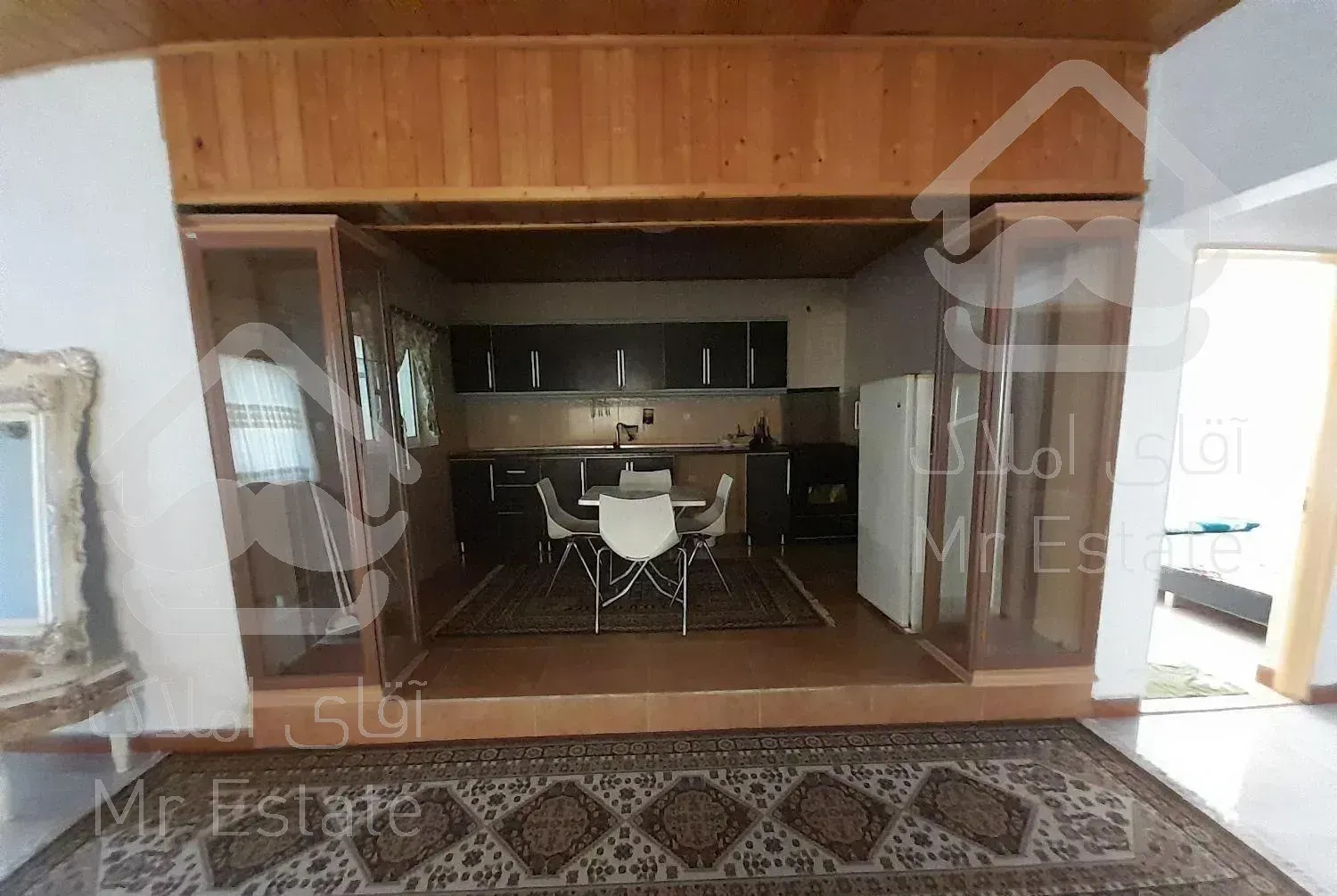 اجاره  ویلادو خوابه استخردار