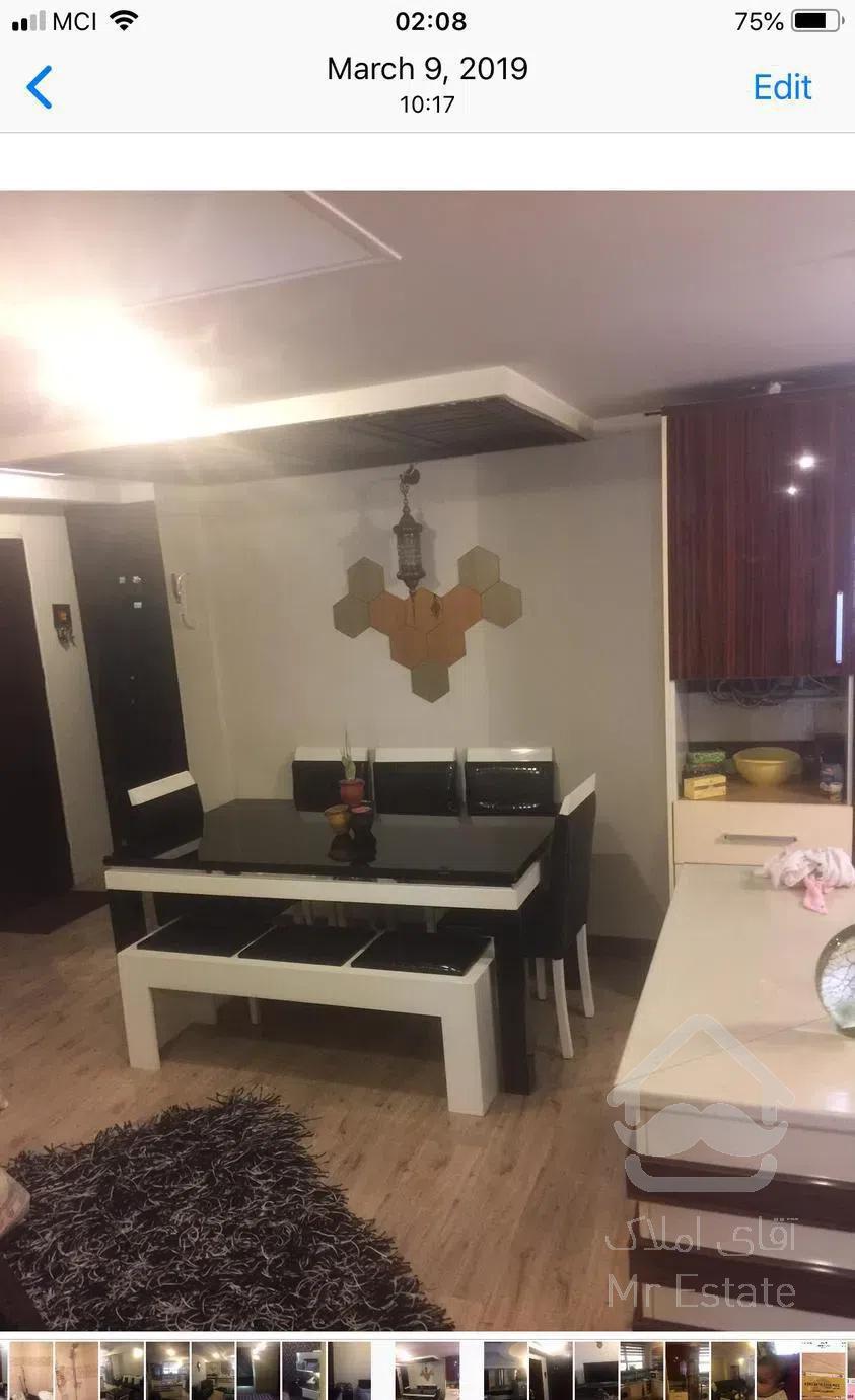 آپارتمان ۸۱ متریک خوابه در ظفر