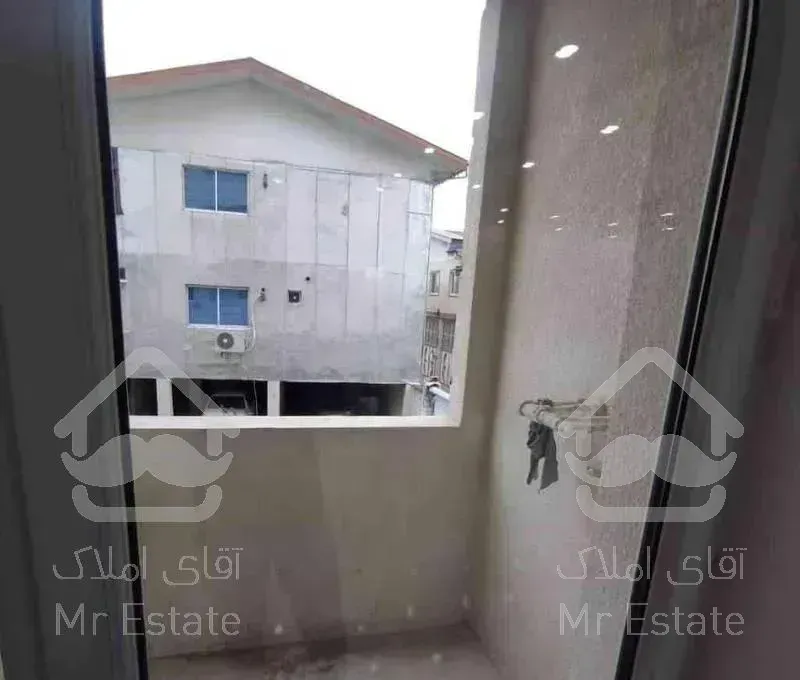 آپارتمان 75متری نوساز کلیدنخورده جنب بوستان مادر