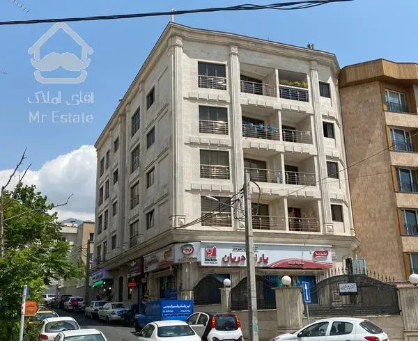 ۹۳ متر موقعیت اداری مبله کامل