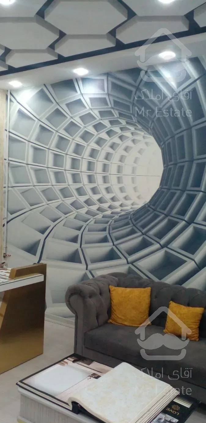 تزئینات ساختمان خودرا به ما بسپارید