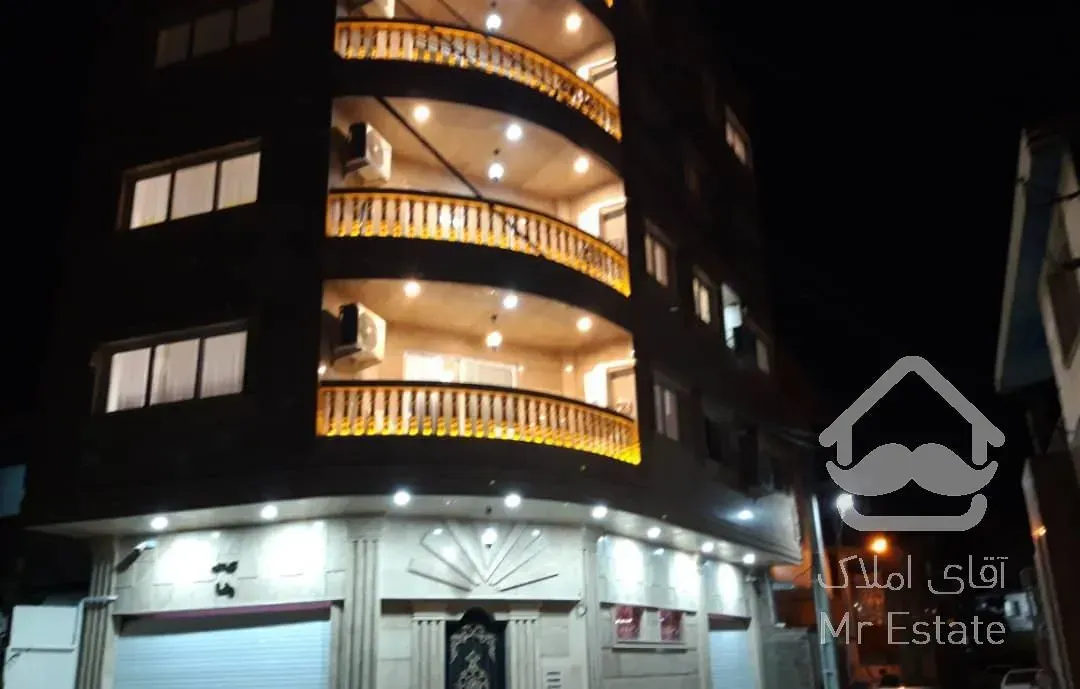 هتل آپارتمان شیک و مدرن