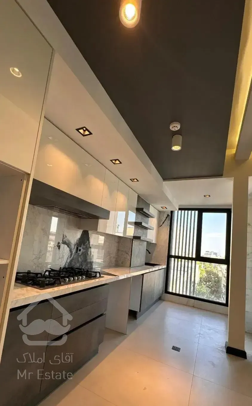 دنج میردامادجنوب*125 متر کلید نخورده*خاص وبینظیر