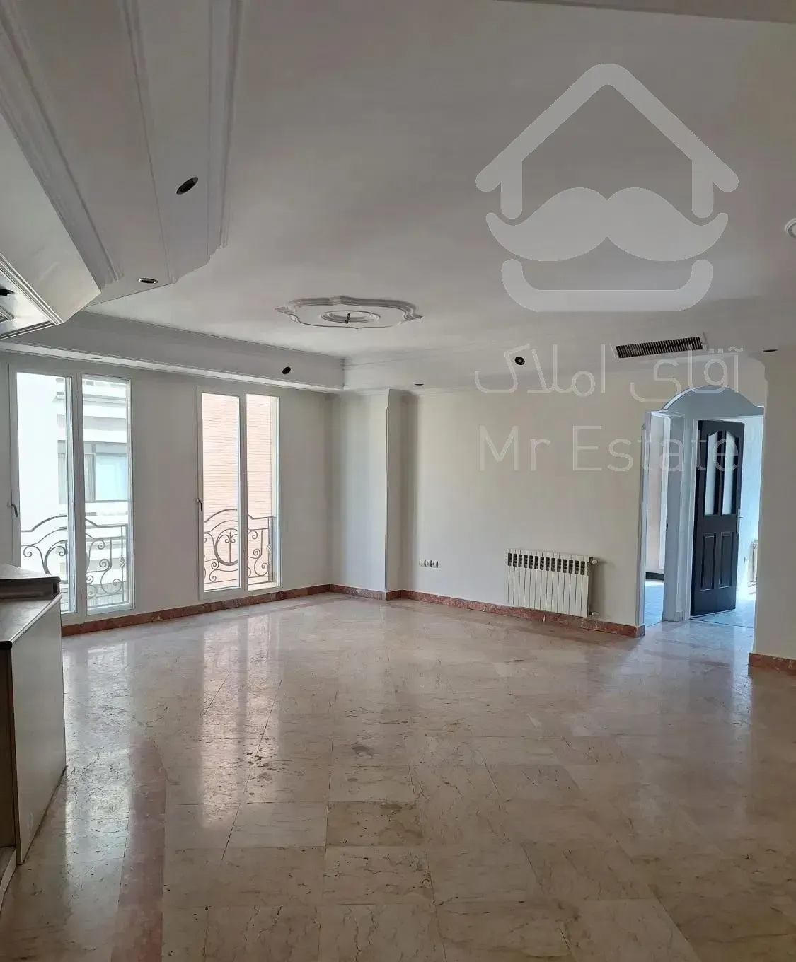 ۱۰۲ متر ۲ خواب شهید عراقی (قابل تبدیل)